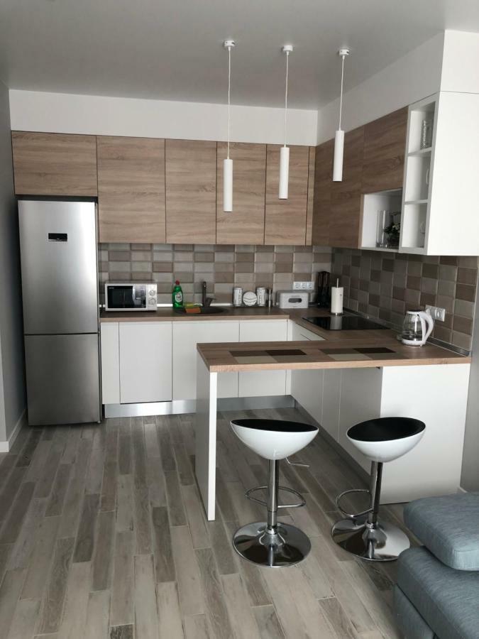 Апартаменты Жемчужина 35 Odesa Exterior foto