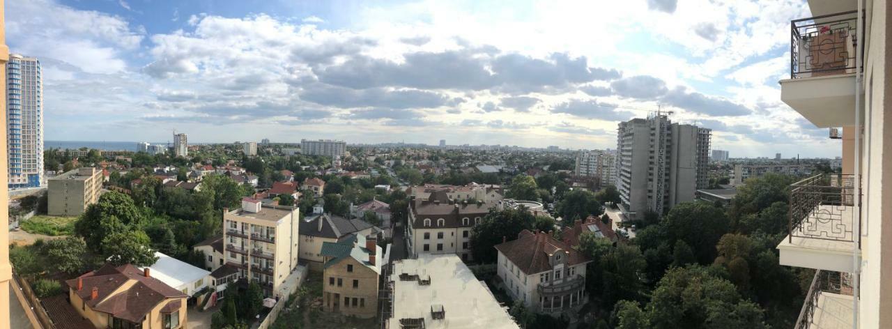 Апартаменты Жемчужина 35 Odesa Exterior foto